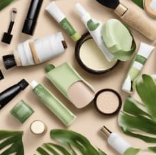 5. Eco-Elegance: Green Cosmetology