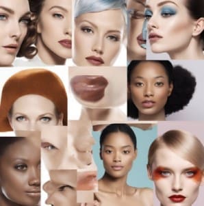 4. Tailored Elegance in Color Cosmetics