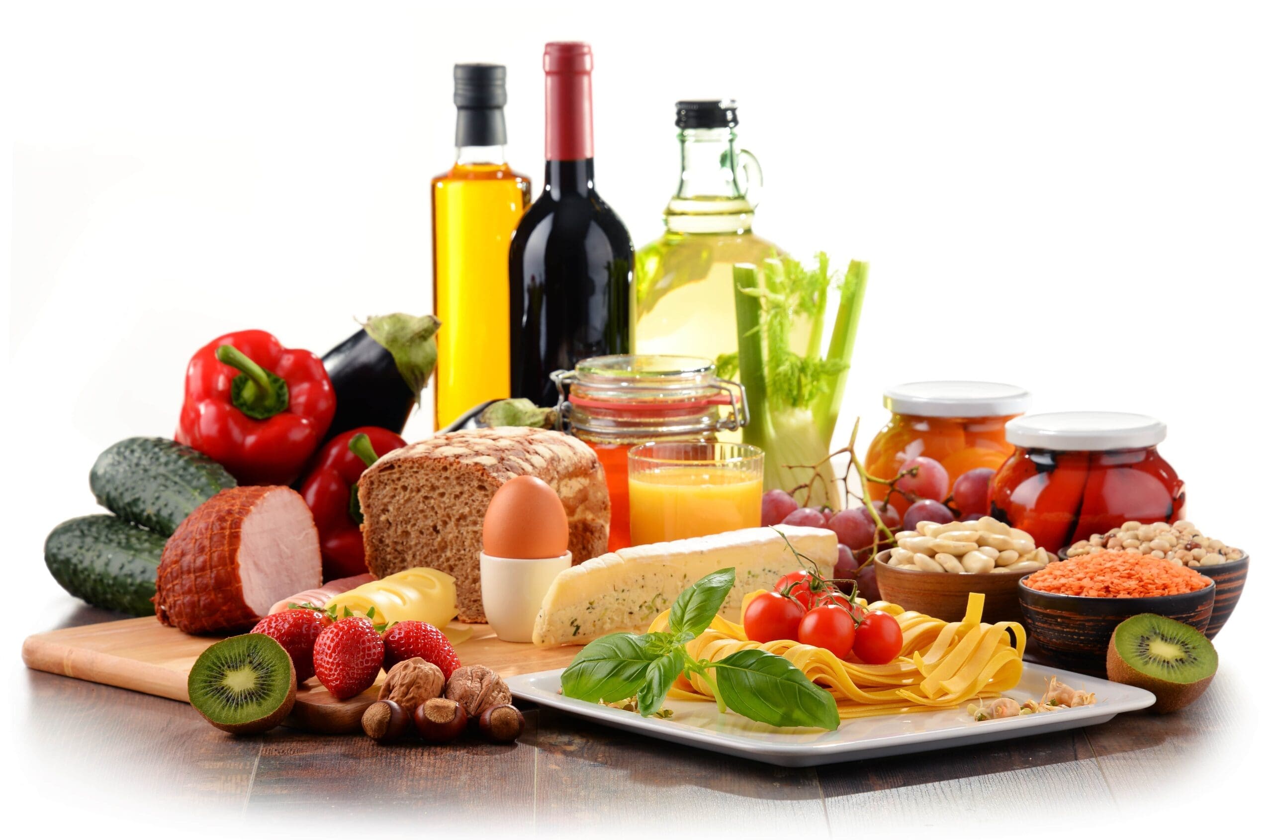 Food & Beverages