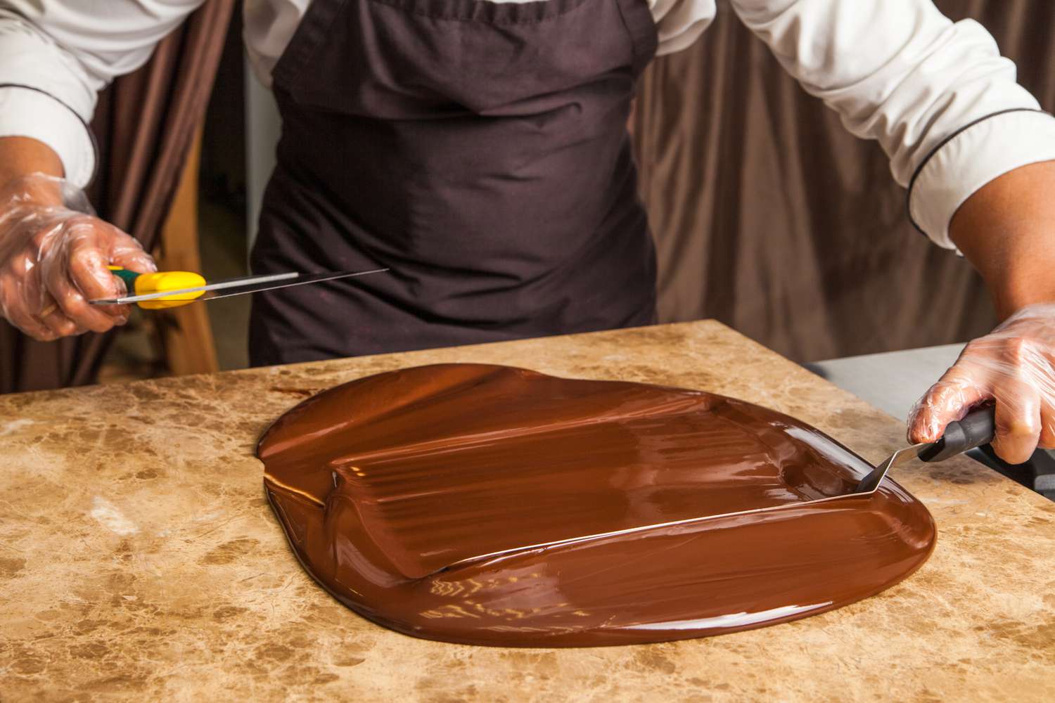 Perfecting Chocolate Tempering: Crafting Irresistible Delicacies