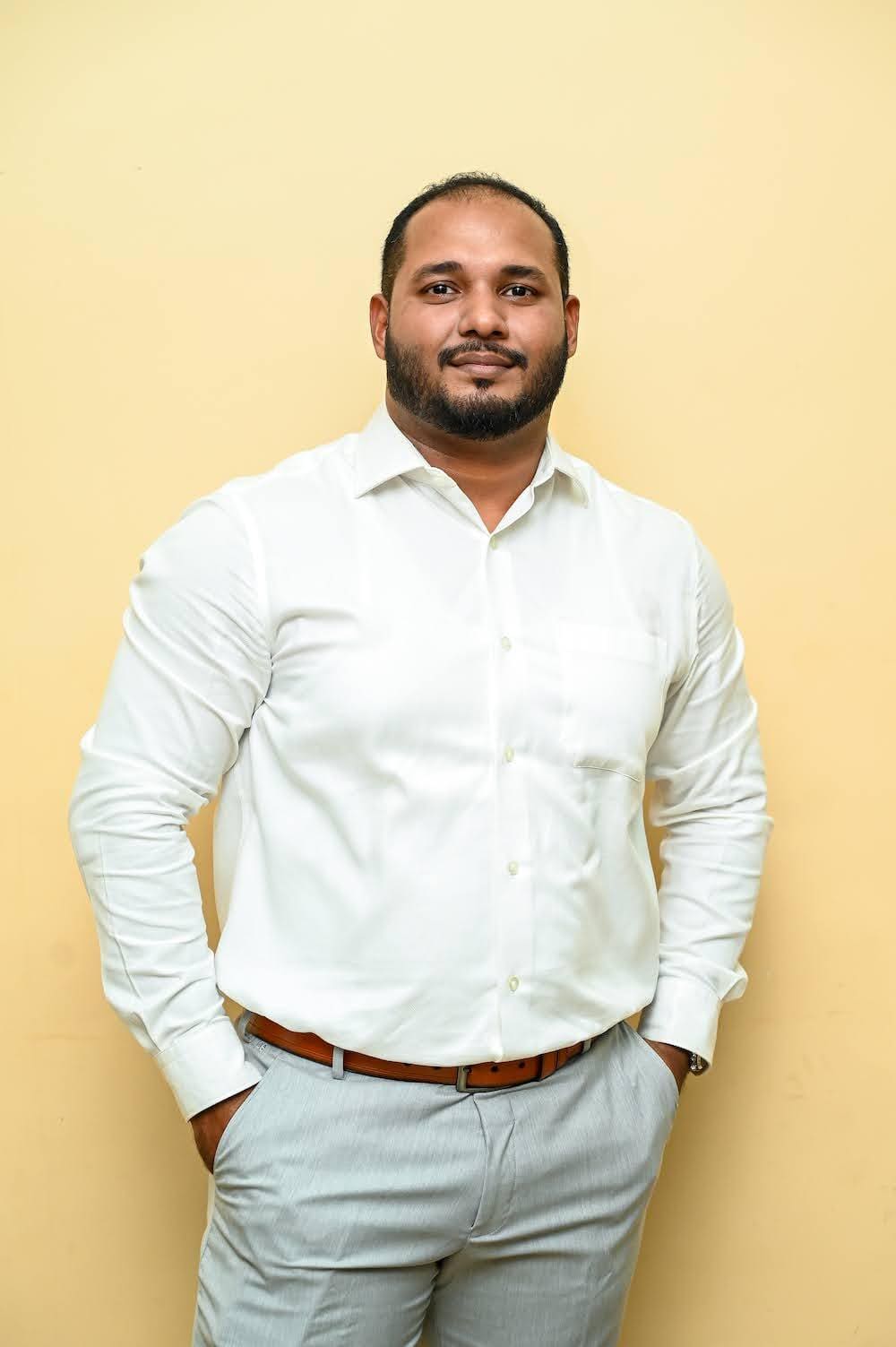Pratik Sawardekar