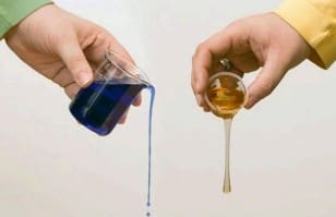 Differences in Viscosity
