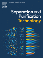 Membrane performance evaluation and residual fouling characterization in a thermophilic submerged AnMBR treating pulp and paper primary sludge at varying solids retention times