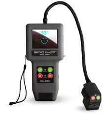 Handheld surface analyzer