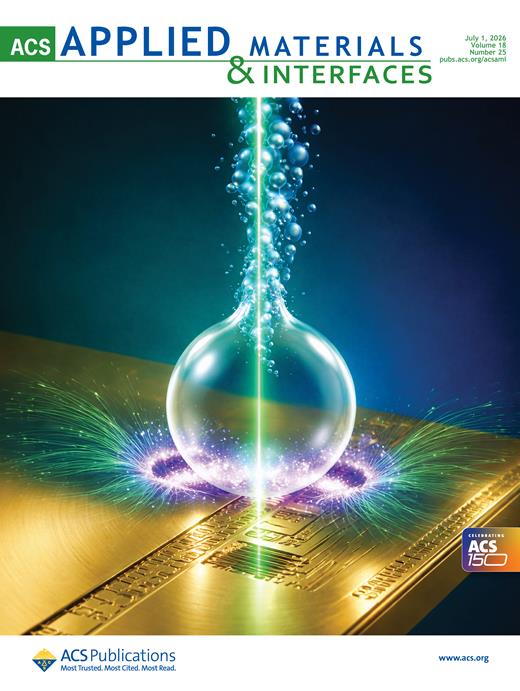 Core–Shell Nanoparticle Additive Enables High-Efficacy Antimicrobial Coatings